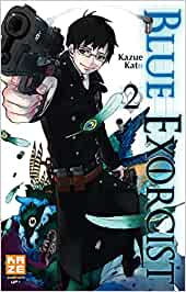 Blue exorcist. 2 /