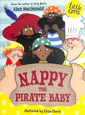 Nappy the pirate baby