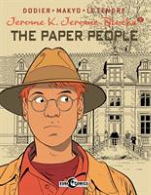 The paper people