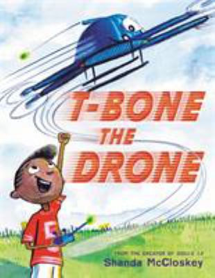 T-Bone the drone