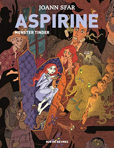 Aspirine. 3, Monster tinder