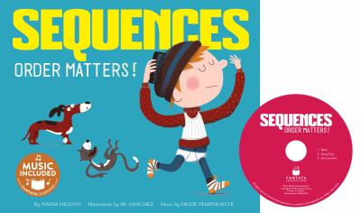 Sequences : order matters! with music on CD.