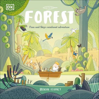 Forest : Finn and Skip's rainforest adventure