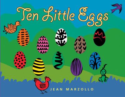 Ten little eggs