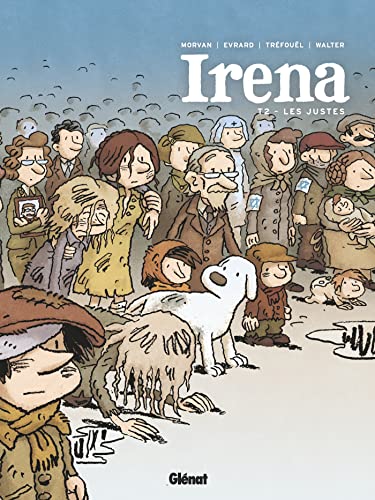 Irena. 2/3, Les justes /