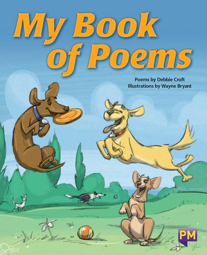 My book of poems