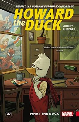 Howard the Duck. Vol. 0, What the duck? /