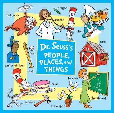 Dr. Seuss's People, places, and things