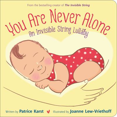 You are never alone : an Invisible String lullaby