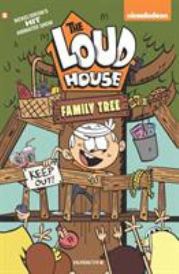 The Loud house. #4, Family tree.