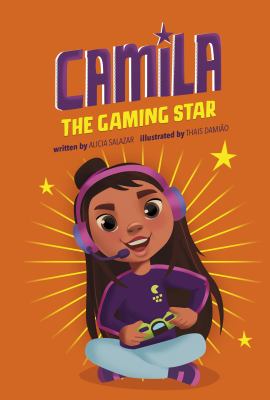 Camila the gaming star