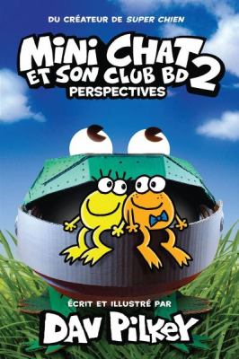 Mini Chat et son club BD. 2, Perspectives /