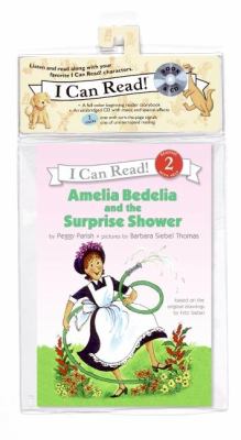 Amelia Bedelia and the surprise shower