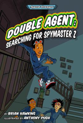 Double agent : searching for Spymaster Z