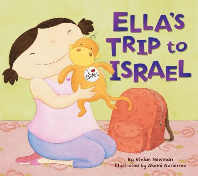 Ella's trip to Israel