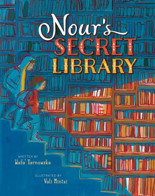 Nour's secret library