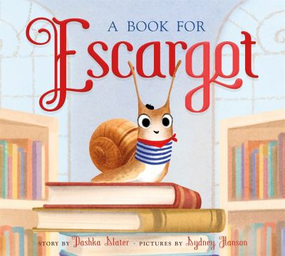 A book for Escargot