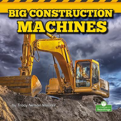 Big construction machines