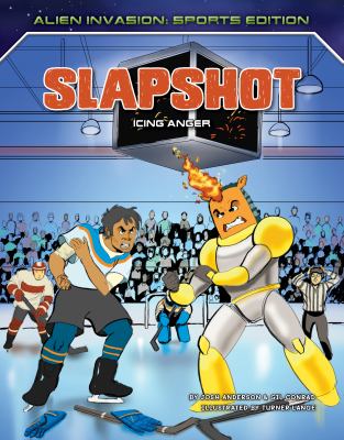 Slapshot : icing anger