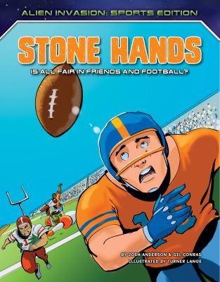 Stone Hands : is all fair in friends and football?