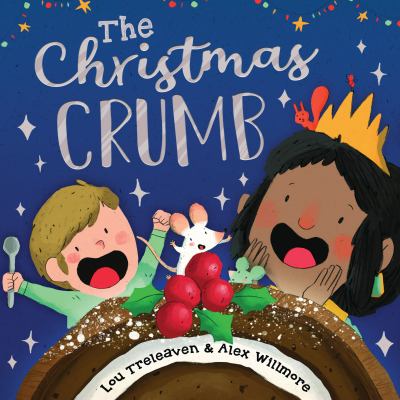 Christmas crumb