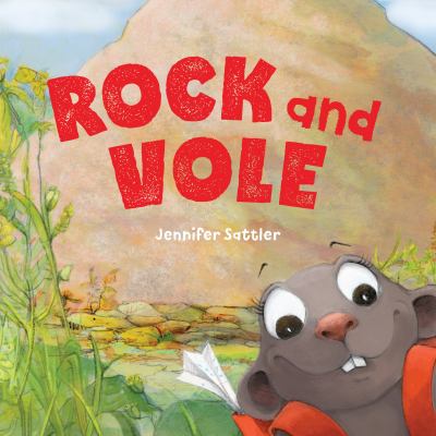 Rock and vole