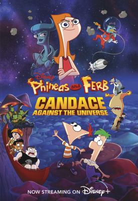 Candace against the universe