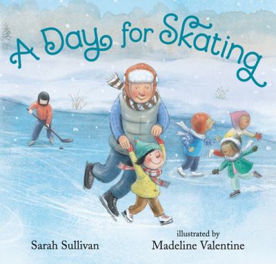 A day for skating