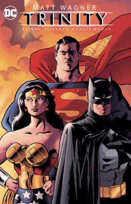 Batman/Superman/Wonder Woman : Trinity