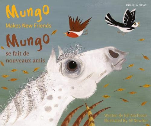 Mungo makes new friends = Mungo se fait de nouveaux amis