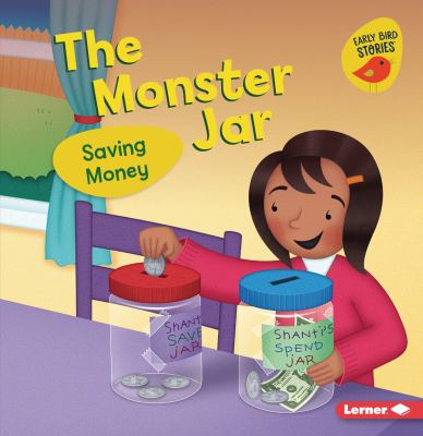 The monster jar : saving money