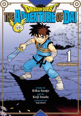 Dragonquest : the adventure of Dai. 1, Disciples of Avan /