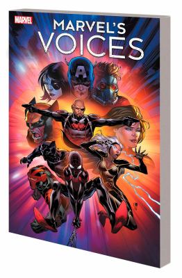 Marvel voices. Legacy /