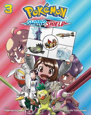 Pokémon : sword & shield. 3 /