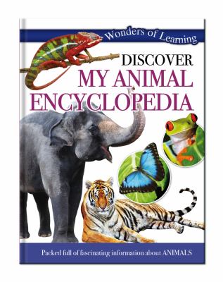 Discover my animal encyclopedia.