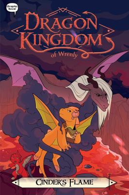 Dragon kingdom of Wrenly. 7, Cinder's flame /