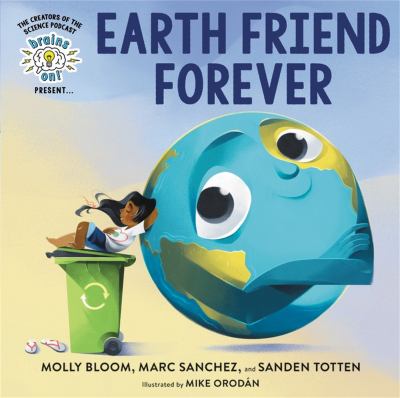 Earth friend forever