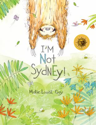 I'm not Sydney!