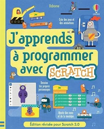 J'apprends à programmer avec Scratch