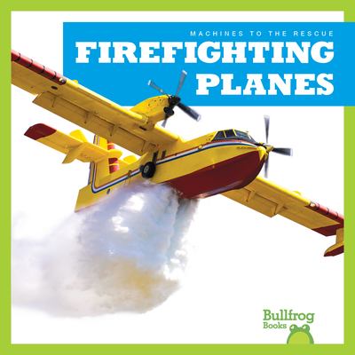 Firefighting planes