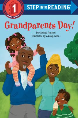 Grandparents day!