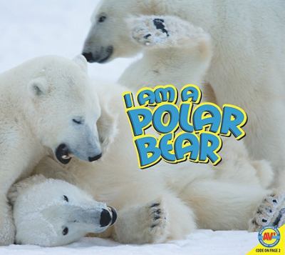 I am a polar bear