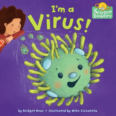 I'm a virus!