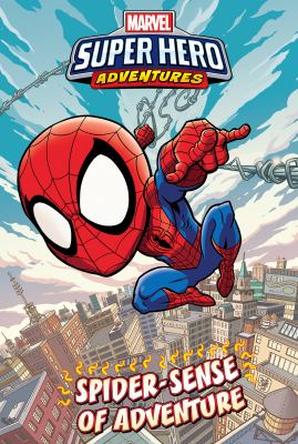 Spider-man : Spider-sense of adventure