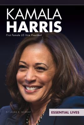 Kamala Harris : first female US Vice President