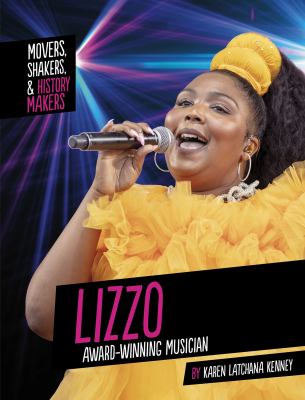 Lizzo : award-winning musician