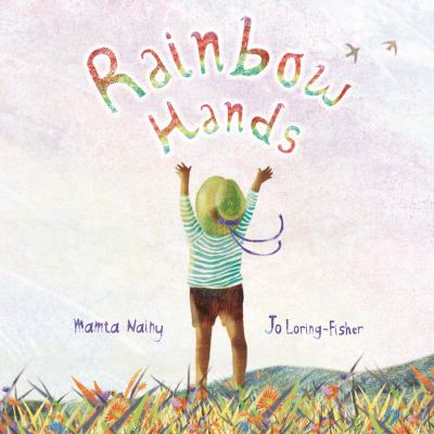 Rainbow hands