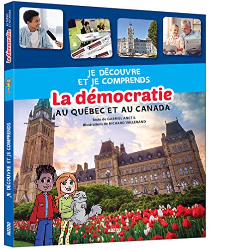 La démocratie au Québec et au Canada