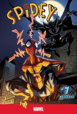 Spidey. #7, Weekdays /