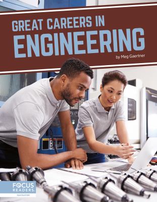 Great careers in engineering